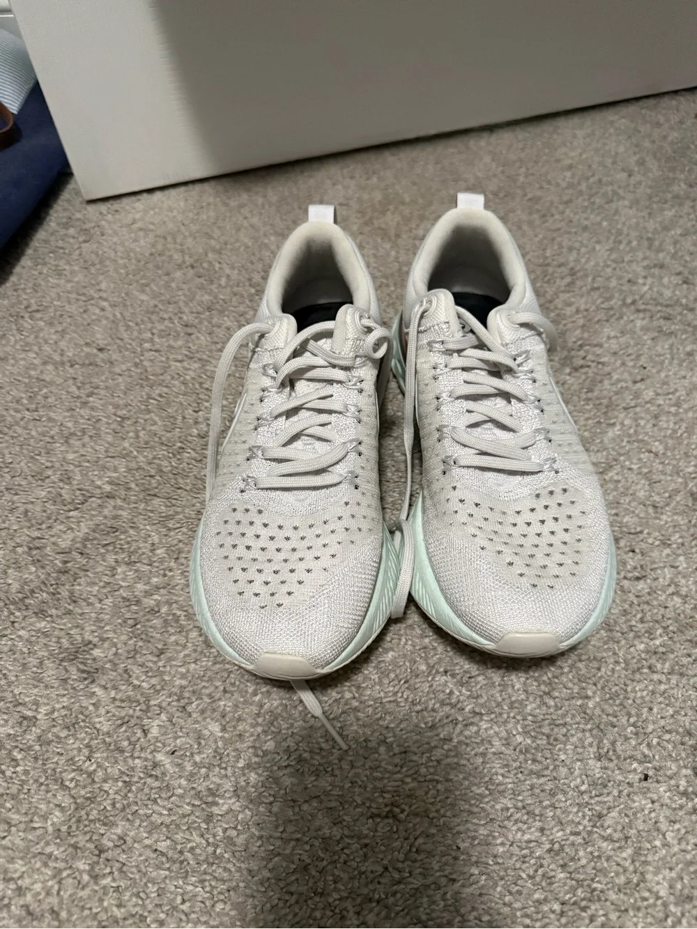 Nike athletic shoes
